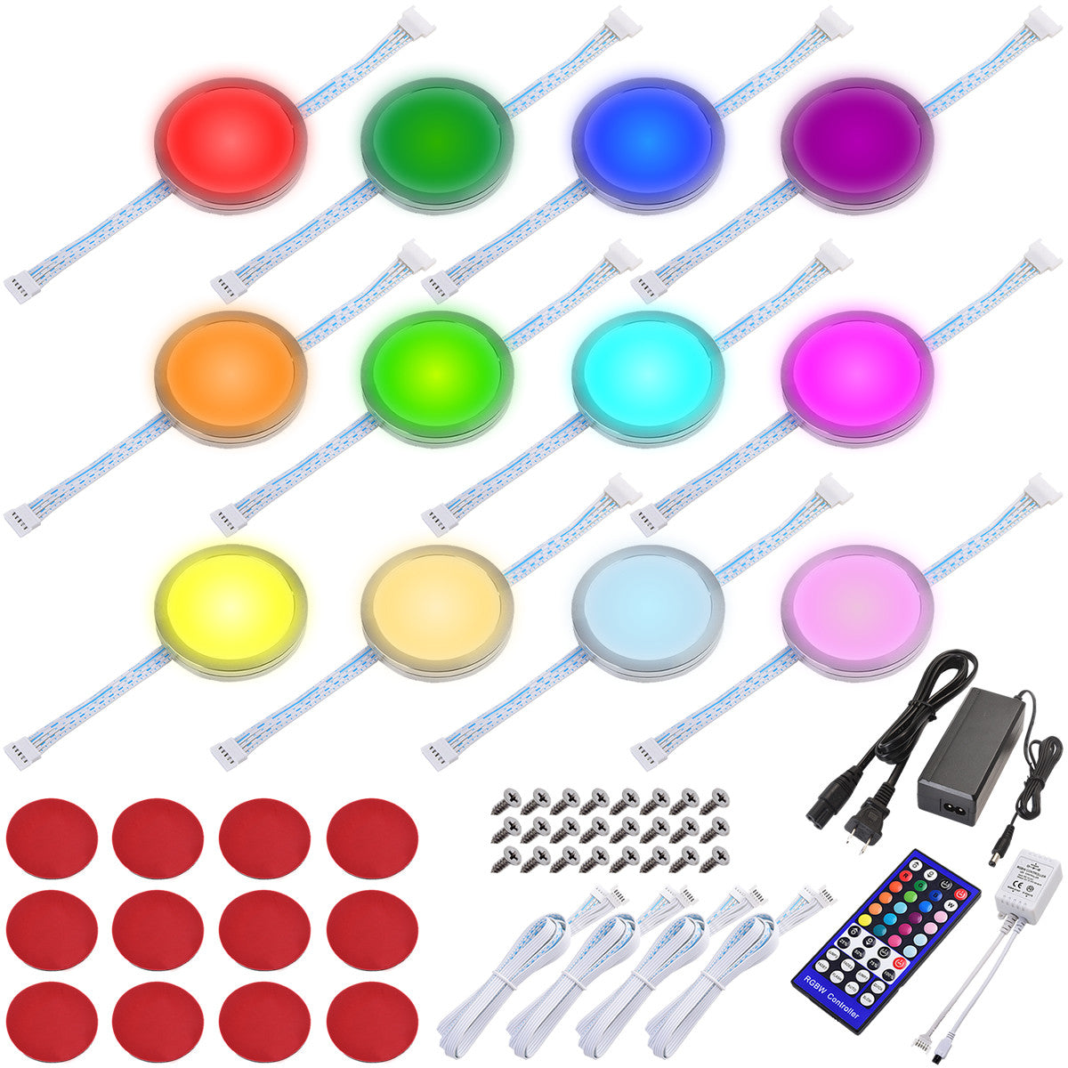 Dimmable led puck lights new arrivals