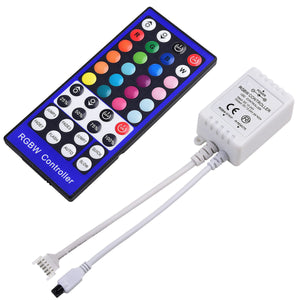 RGBWW RGBW Remote  Controller for LED Under Cabinet Lighting Kit